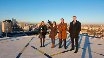 Mi cámara y yo nos enseña las azoteas más sorprendentes de Madrid