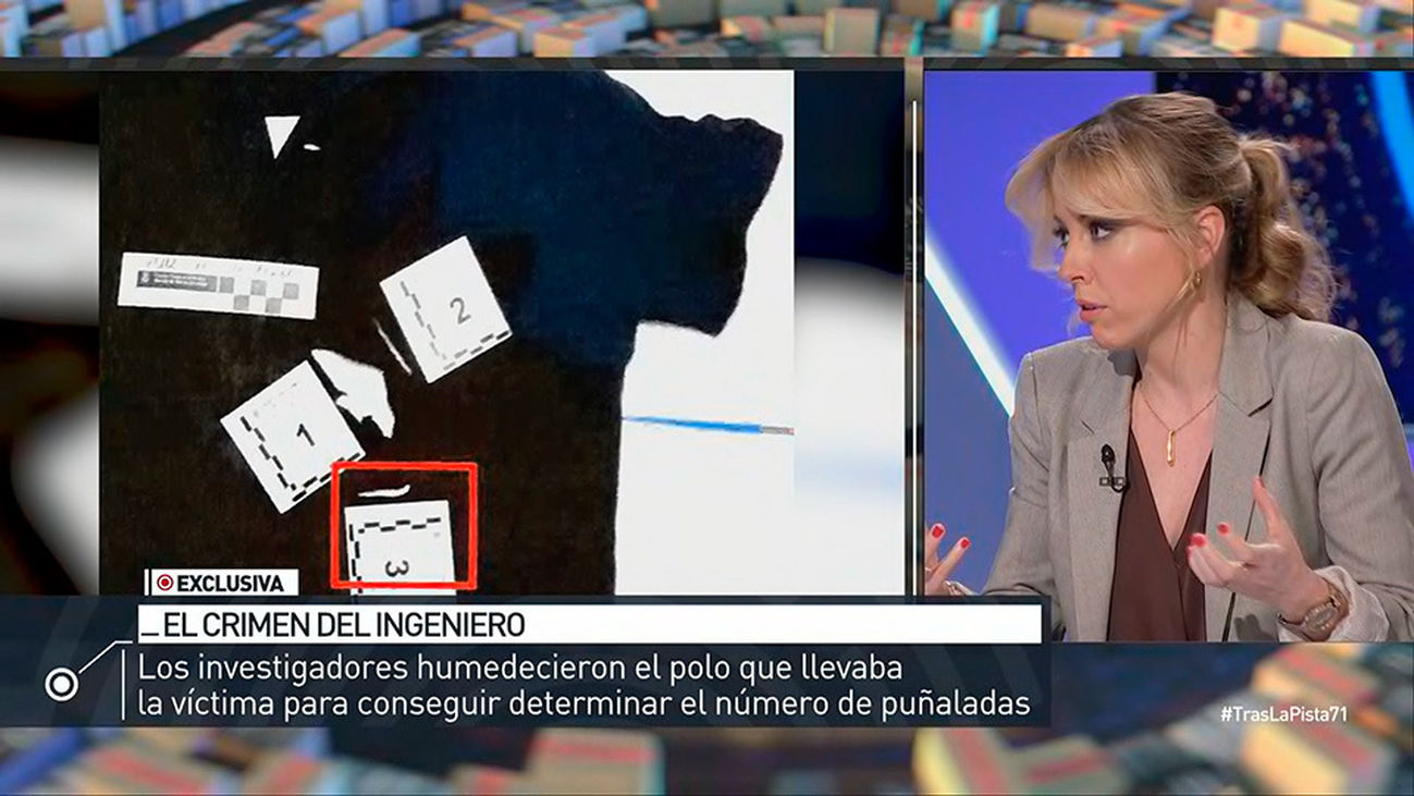 Detalles en exclusiva del 'Crimen del ingeniero'