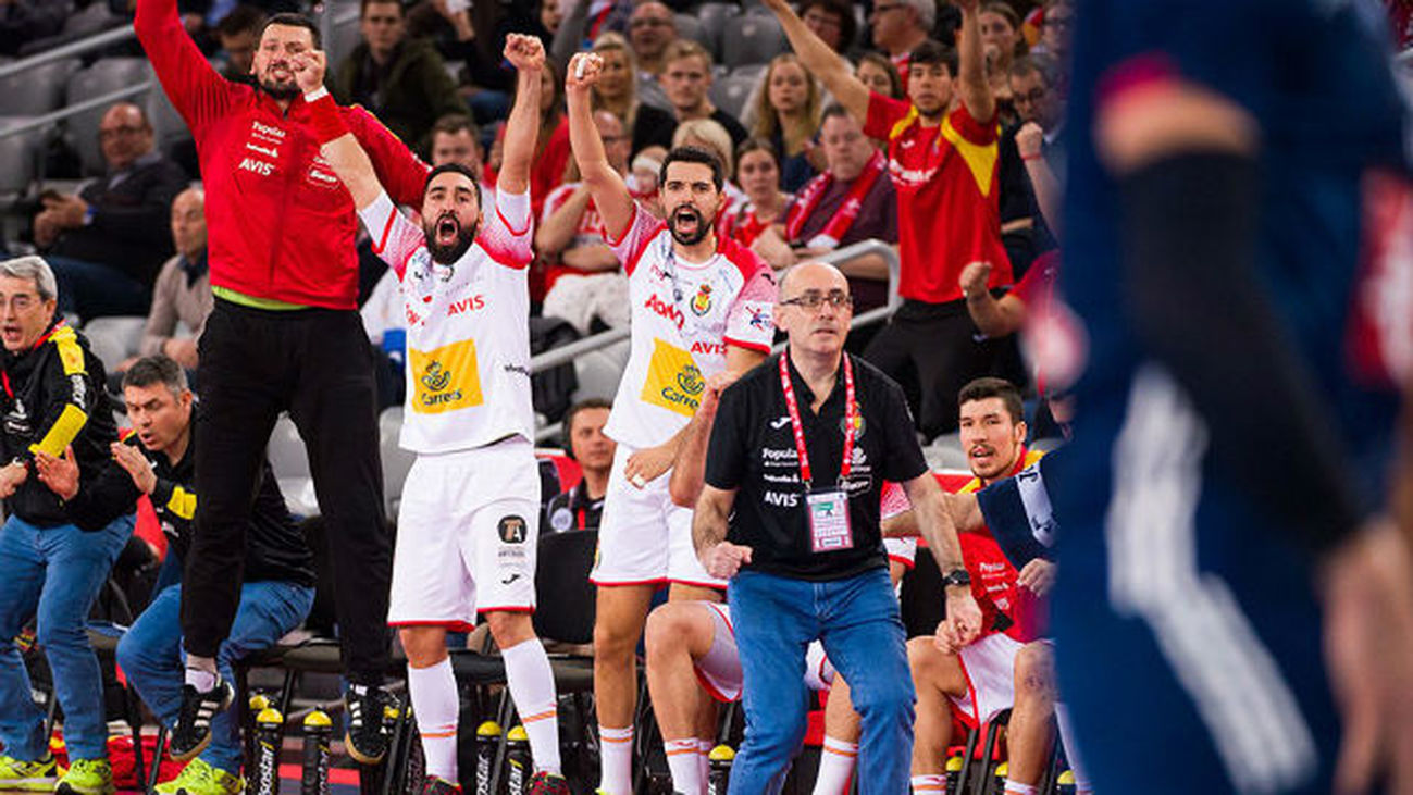 Ribera: "Este es el premio a un equipo que siempre ha creído en lo que hace"