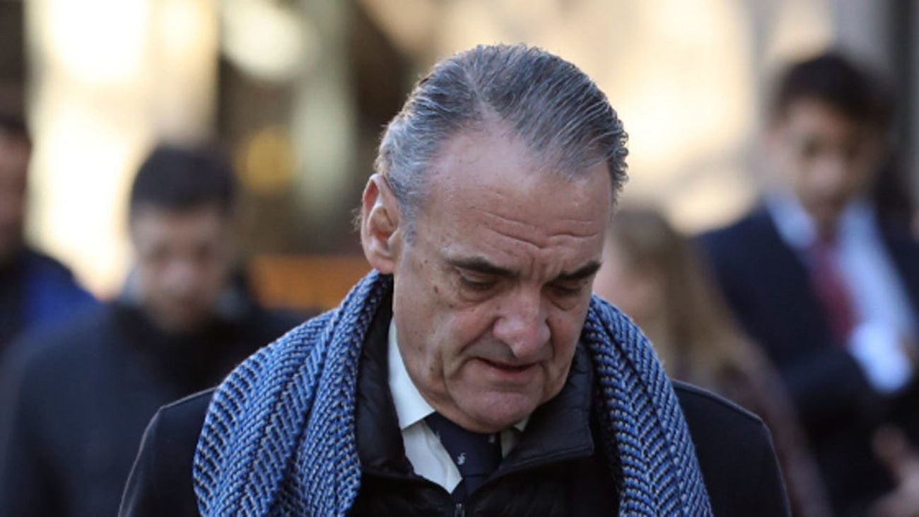 Mario Conde dice que el dinero repatriado "no tenía nada que ver con Banesto"