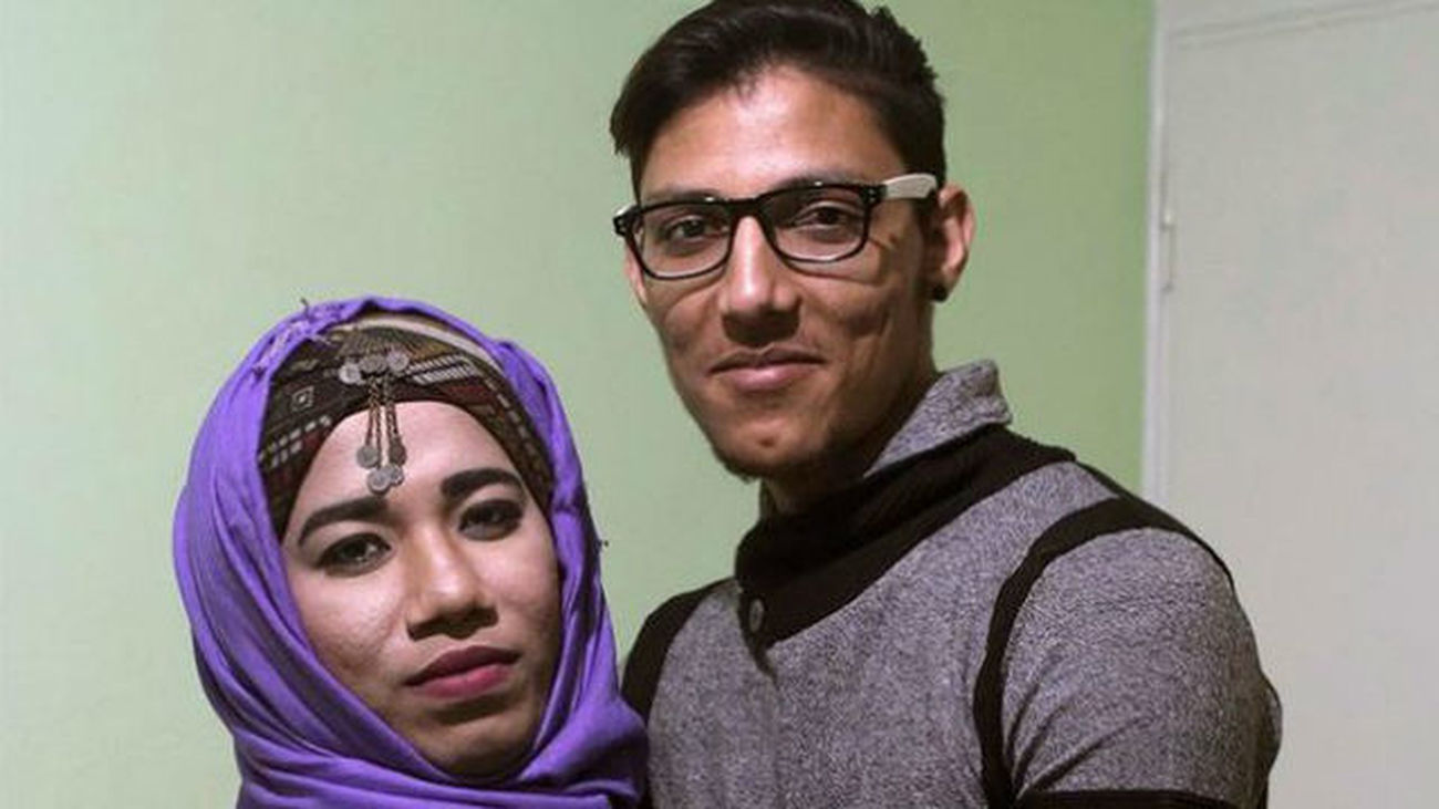 Ovil, una refugiada transexual atrapada en Grecia tras huir de Bangladés