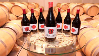 Las ventas de Vinos de Madrid superan los 4 millones de botellas en 2017