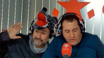 La peculiar versión de 'Caperucita'