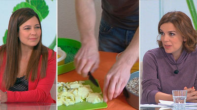 Crudívoros: pros y contras de comer alimentos sin cocinar