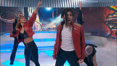 'Forever King of Pop', el mejor espectáculo del mundo sobre Michael Jackson