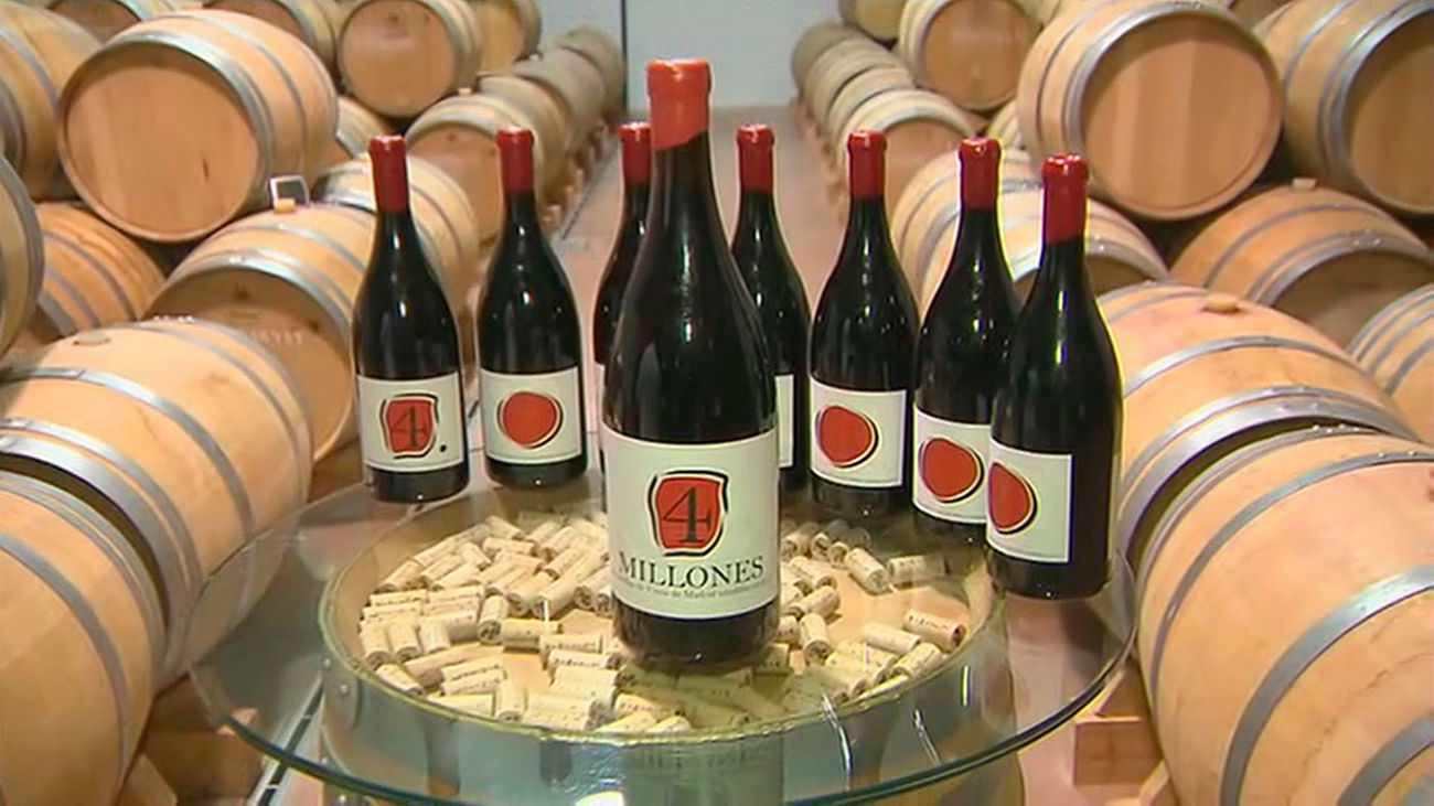 2017, el año del vino madrileño