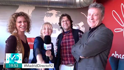 Olé Olé vuelve a los escenarios