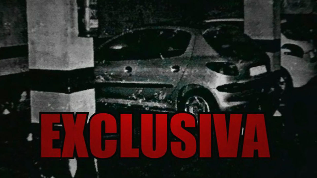 Visitamos en exclusiva la escena del crimen del ingeniero