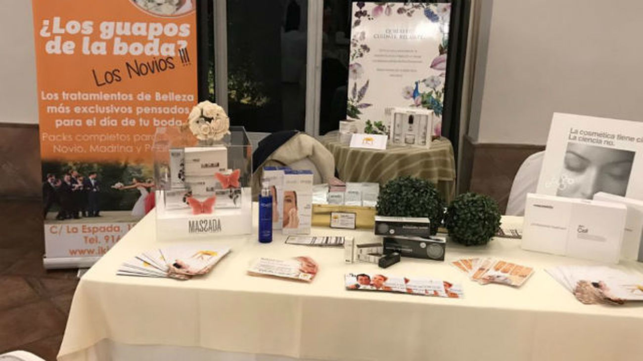 Alcorcón acoge la segunda edición de las Jornadas de Bodas 'Say Yes!'