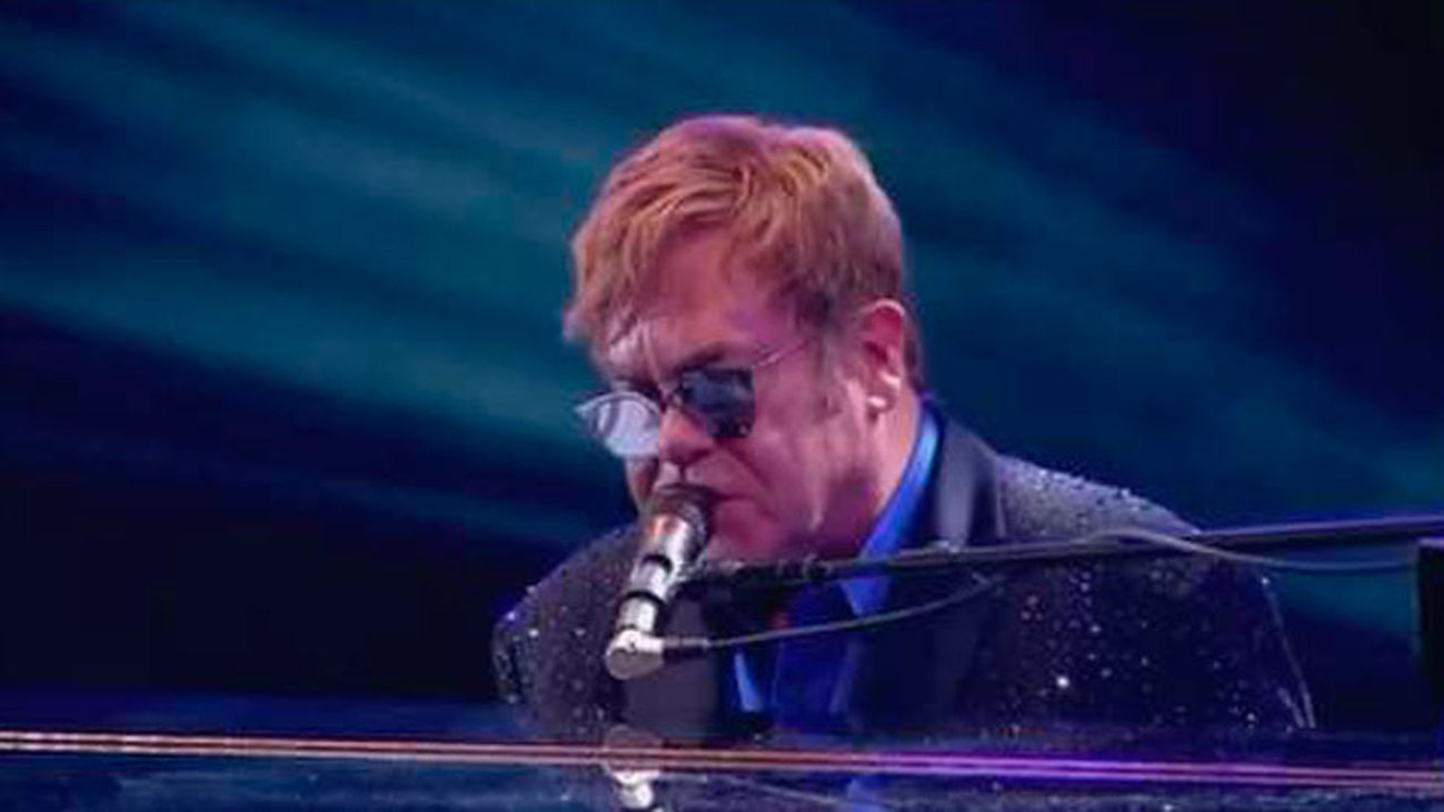 Elton John anuncia su última gira: un tour mundial de 3 años con 300 conciertos