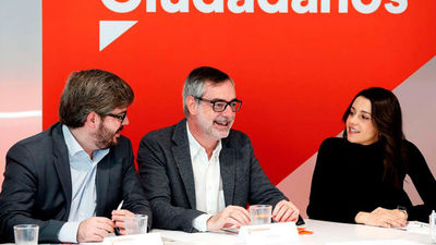 Cs espera que se pueda impedir la investidura de Puigdemont