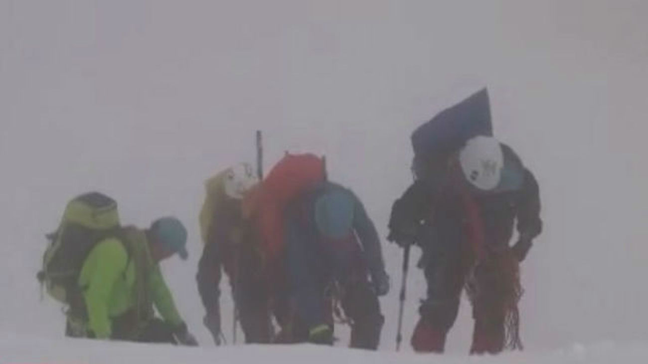 Escalada sin barreras