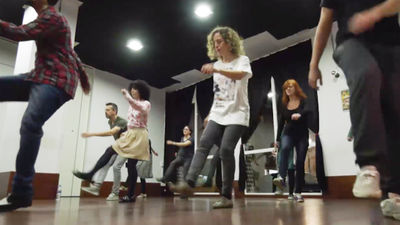 Madrid se mueve 27.01.2018