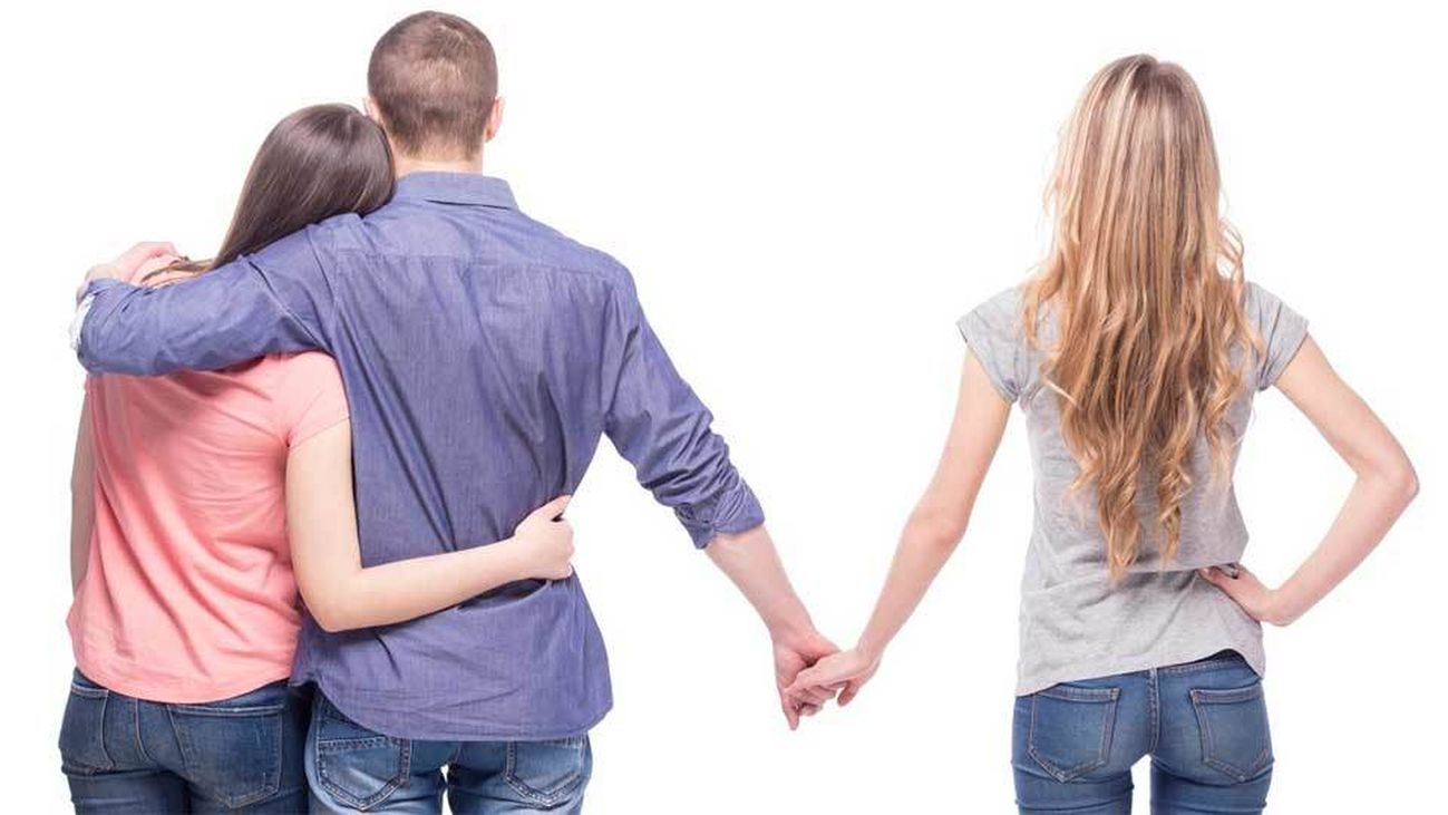 ¿Cuándo se es infiel?