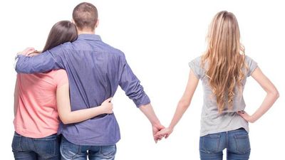 ¿Cuándo se es infiel?