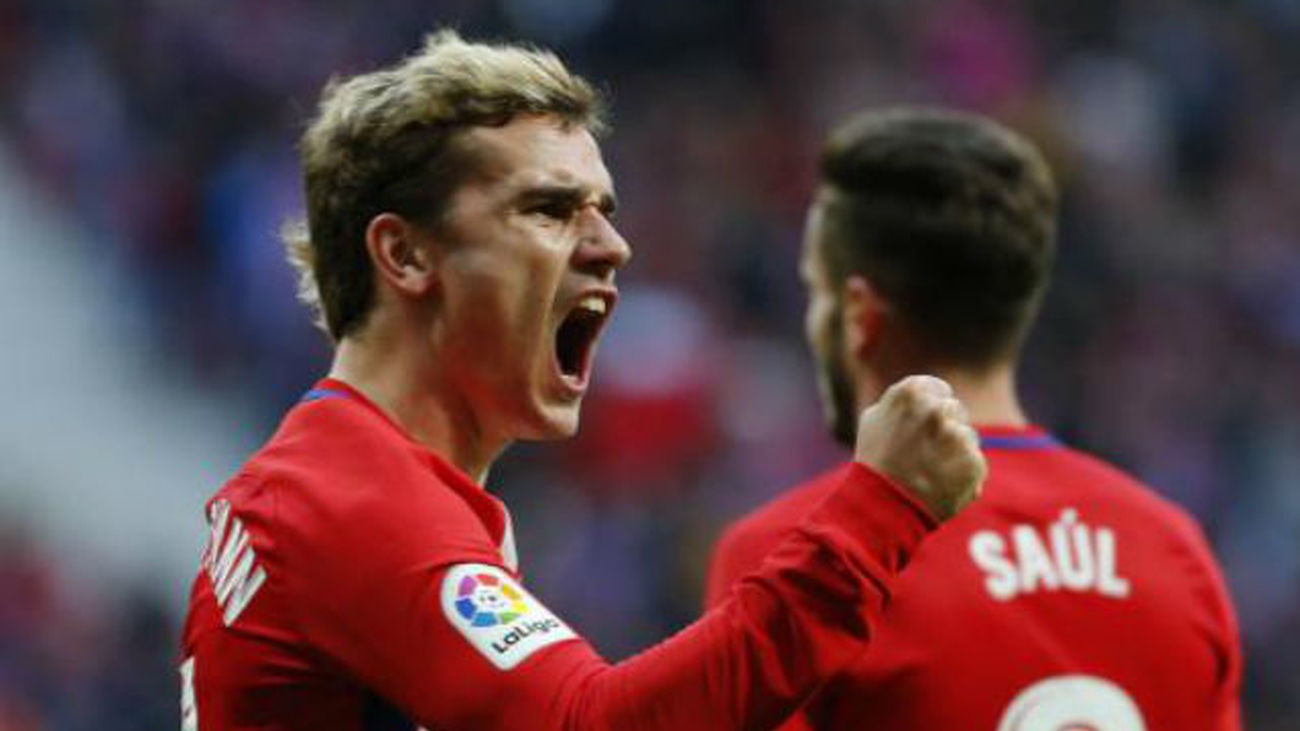 Griezmann: "Daremos todo hasta el final"