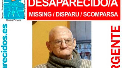 Buscan a un octogenario con Alzheimer desaparecido de una residencia de Torrelodones