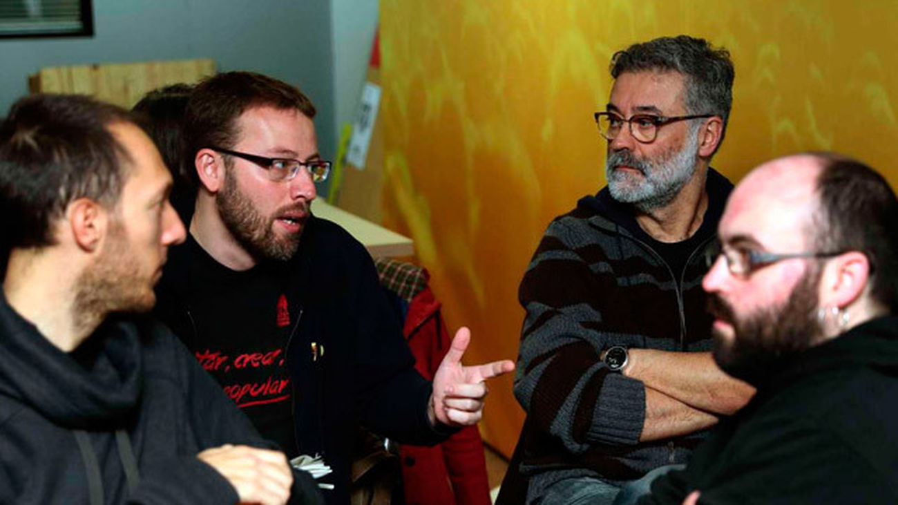 Reunión extraordinario del consejo político de la CUP