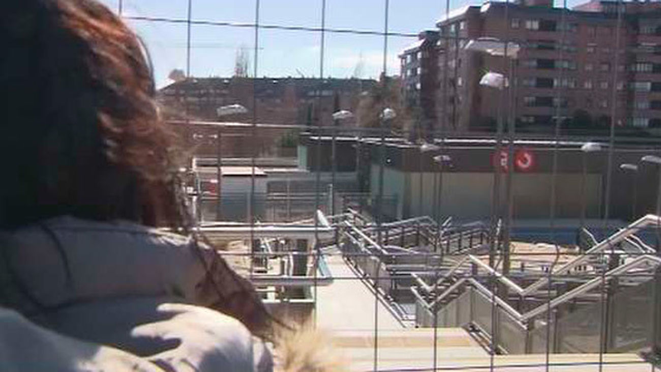 Reclaman la apertura de la estación de Cercanías de Mirasierra