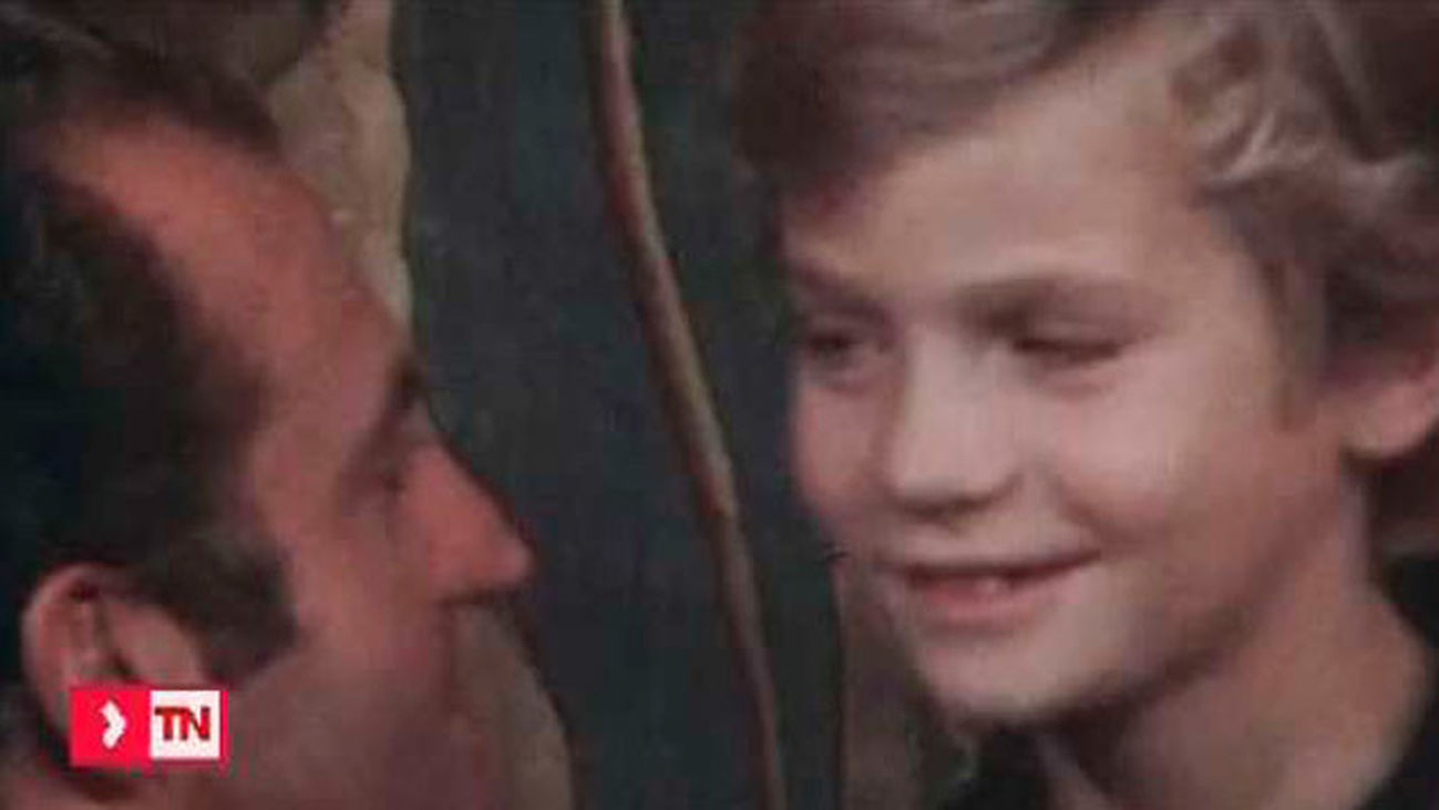 Felipe VI cumple 50 años: Recordamos su infancia y juventud