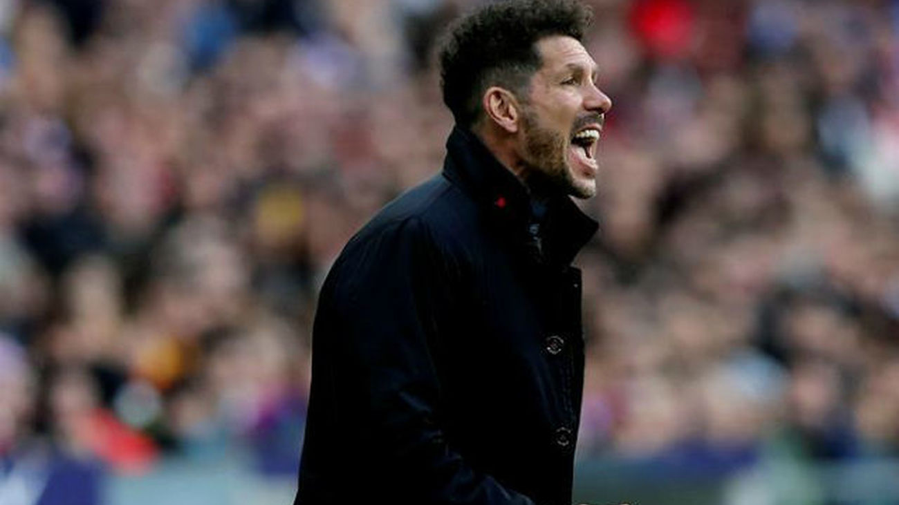 Simeone: "La mejor manera de reinventarnos es mirar hacia adelante"