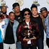 Bruno Mars gana el Grammy como mejor álbum del año, con "24K Magic"