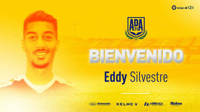 Eddy Silvestre refuerza al Alcorcón