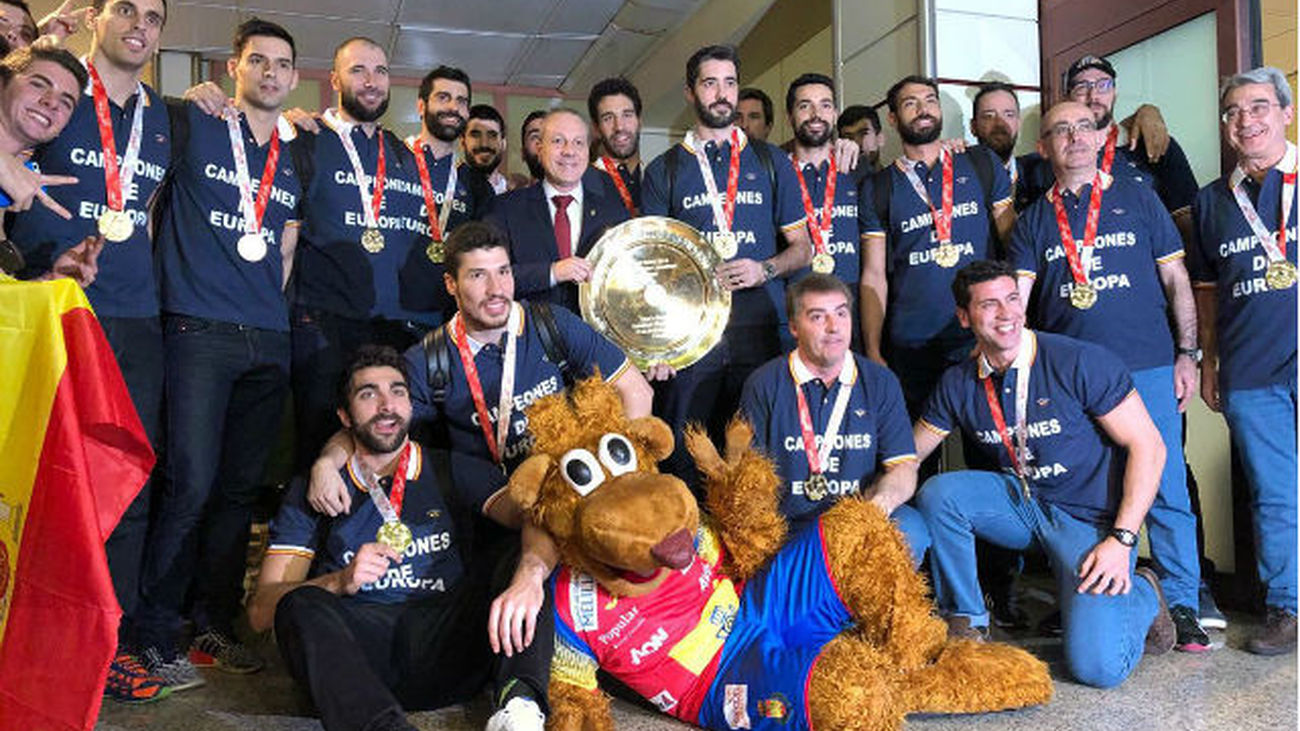 Selección española de balonmano