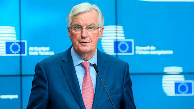 Barnier será candidato a la presidencia francesa