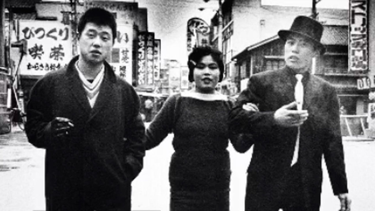 El holandés Ed van der Elsken captó el alma de las ciudades