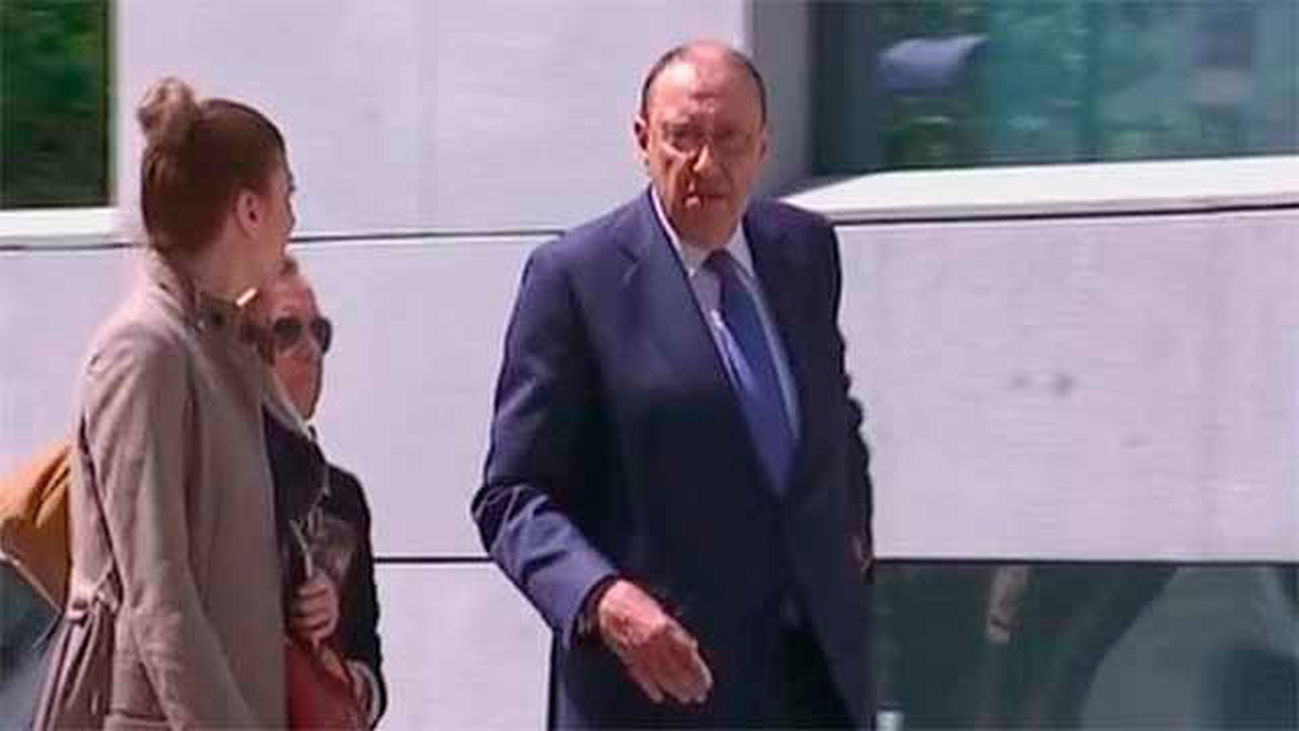 Mauricio Casals niega ante el juez que diera un chivatazo a González sobre Lezo