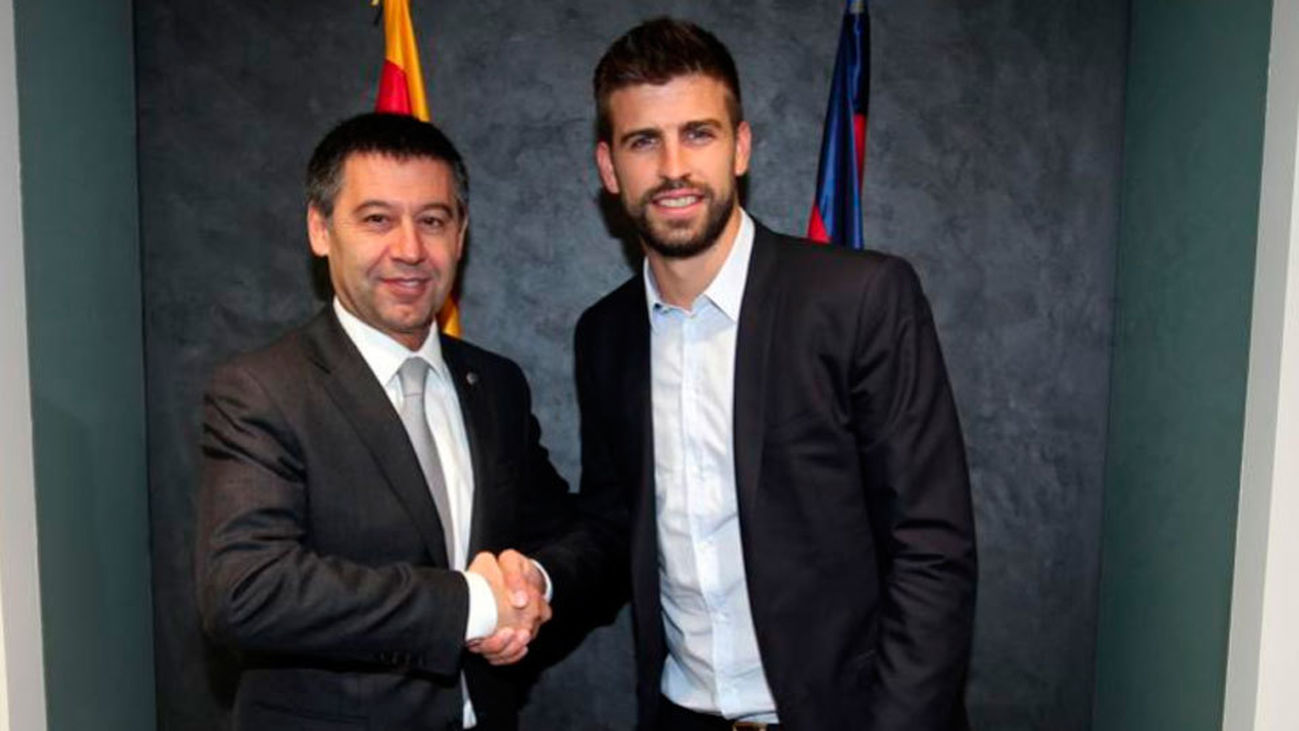 Piqué dice que el resultado de las elecciones del 21D "no está siendo respetado"