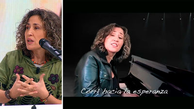 Laura Granados pide 'permiso para acariciar'