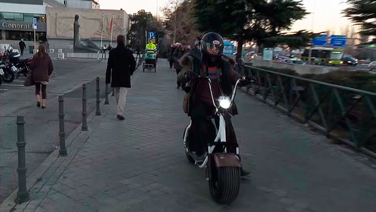 Patinetes eléctricos, una regulación ¡ya!