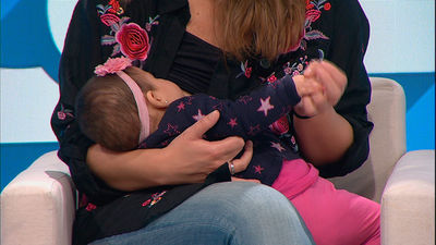 La importancia de la lactancia materna