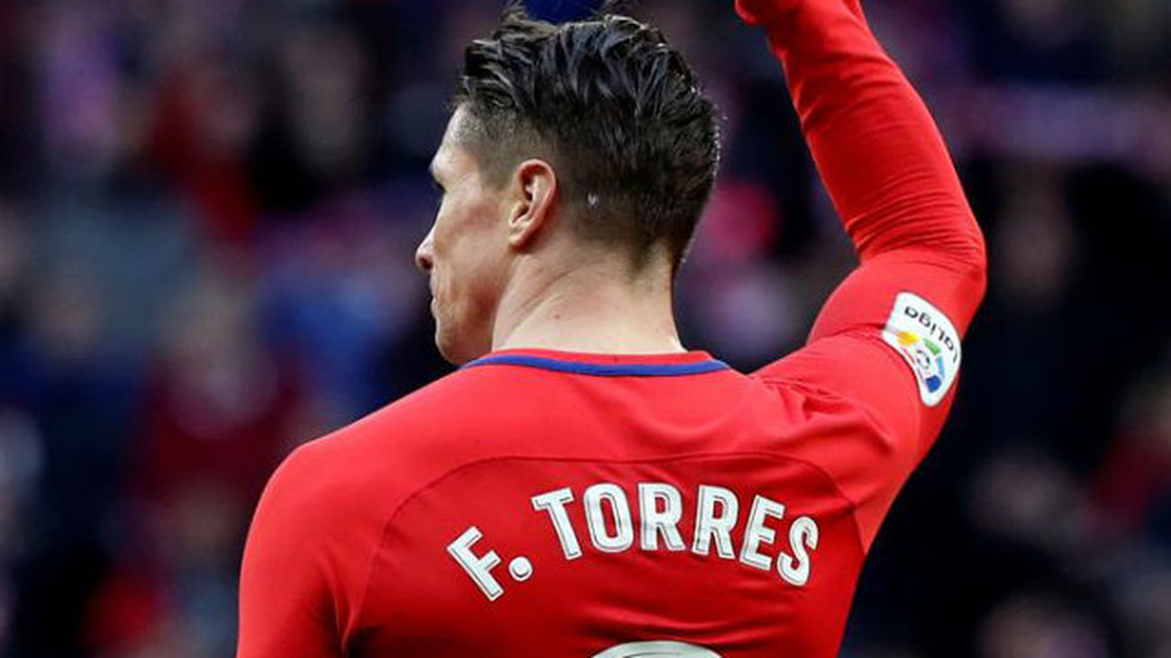 Torres: "Pienso que cada partido puede ser el último"