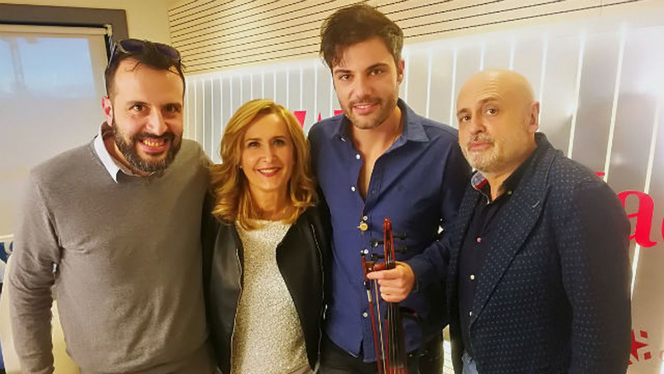 'Havana' de Camila Cabello por el violín eléctrico de José Asunción