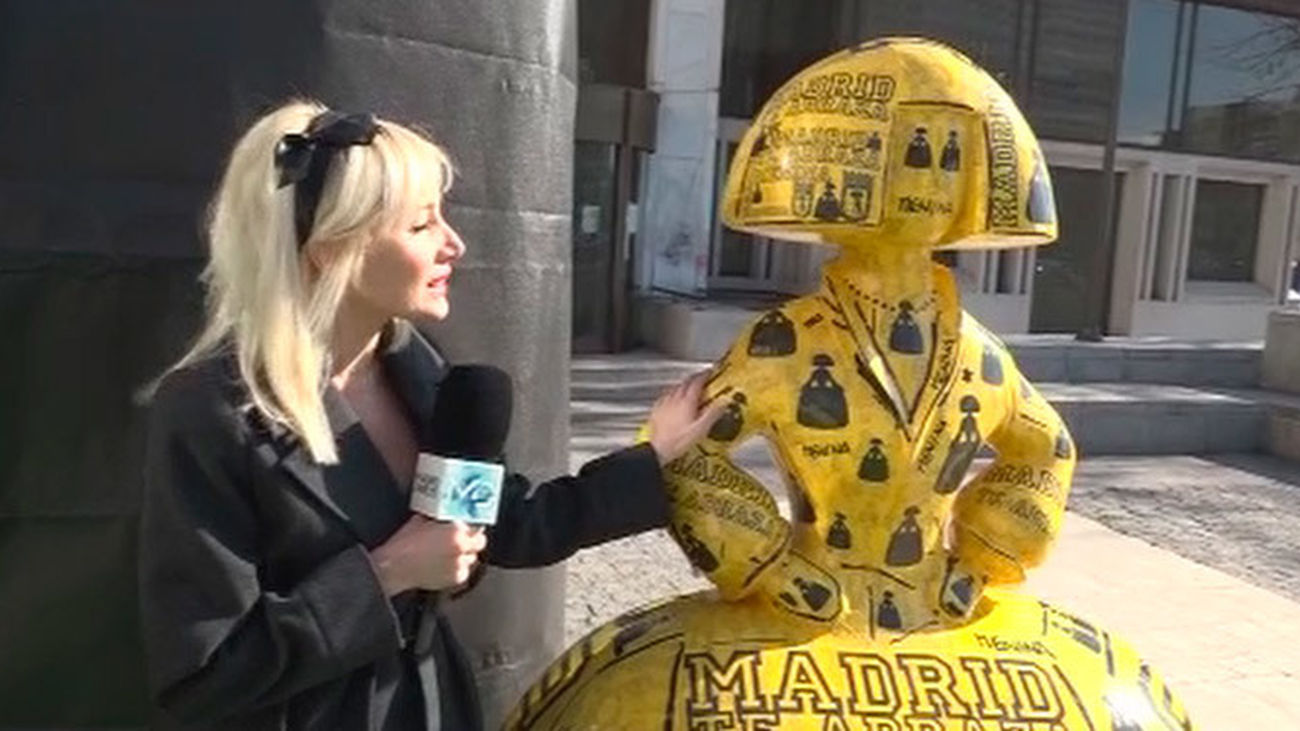 La Madrid Fashion Week se despide en la calle