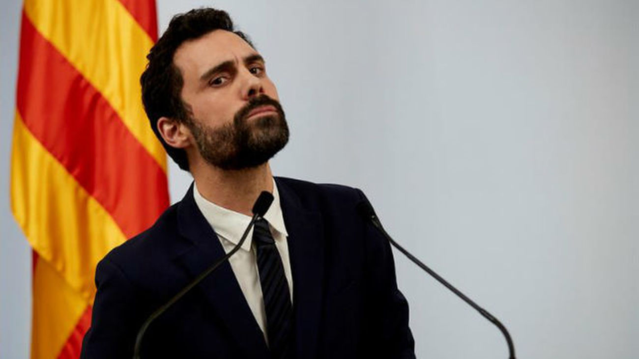 Torrent abre este viernes una nueva ronda  de consultas para investir a un presidente