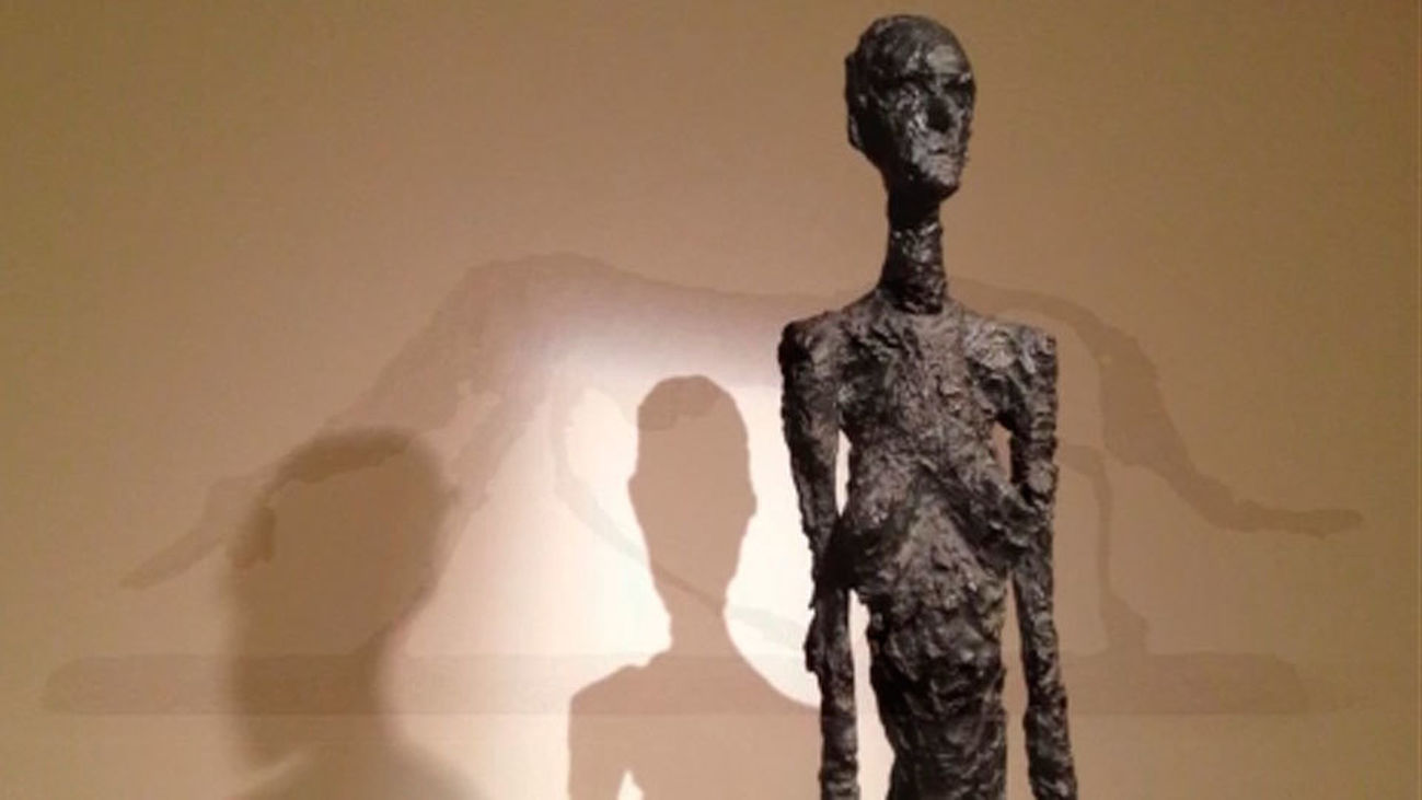 La Fundación Mapfre explora la amistad entre Derain, Balthus y Giacometti