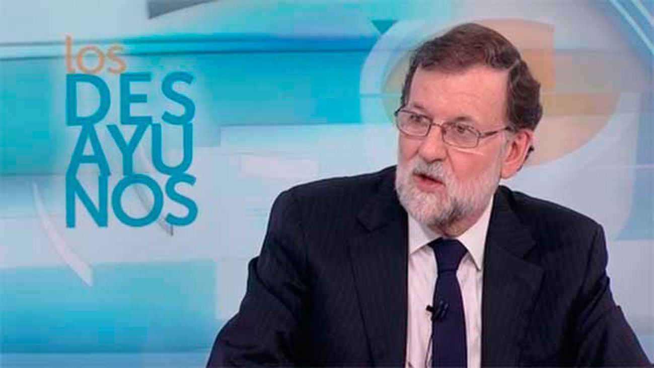 Rajoy se "retracta" sobre la brecha salarial  y apela a la responsabilidad de quienes pagan los sueldos