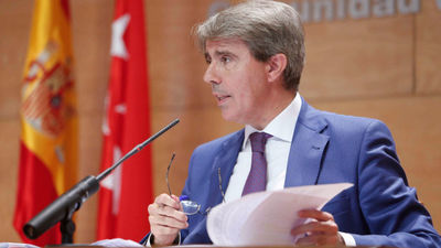 Garrido dice que el Gobierno cambiará su relación con Cs, pero mantendrá el acuerdo