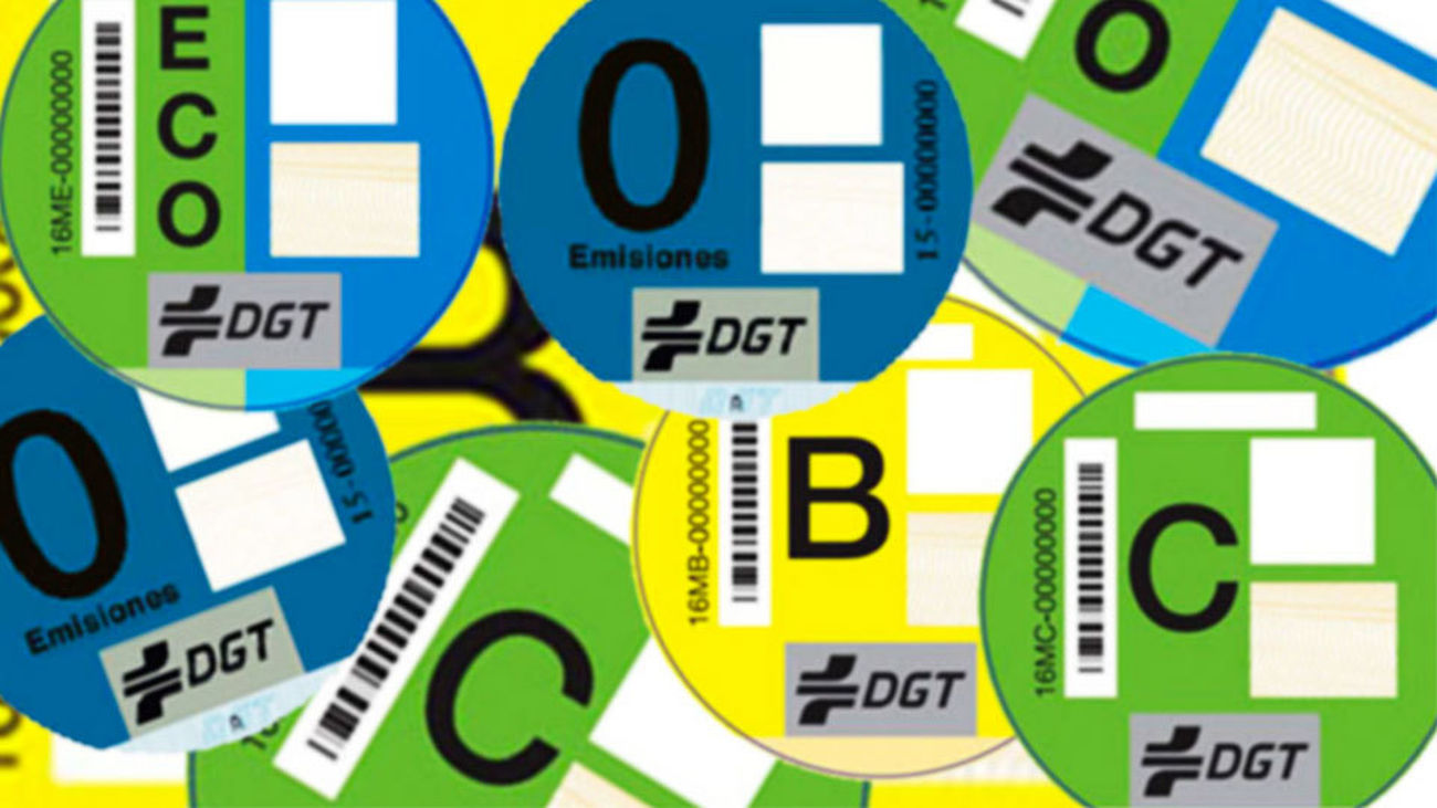 Madrid endurece el escenario 2 prohibiendo que circulen en el centro los vehículos sin etiqueta ambiental