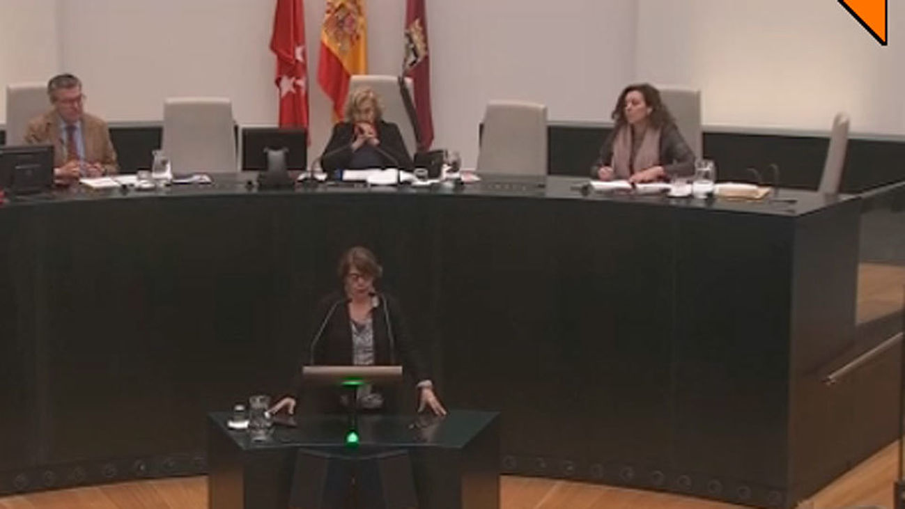 Sabanés admite no haber revisado los expedientes de Bicimad, pero culpa al PP