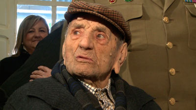 Muere a los 113 años Francisco Núñez, el más longevo del mundo