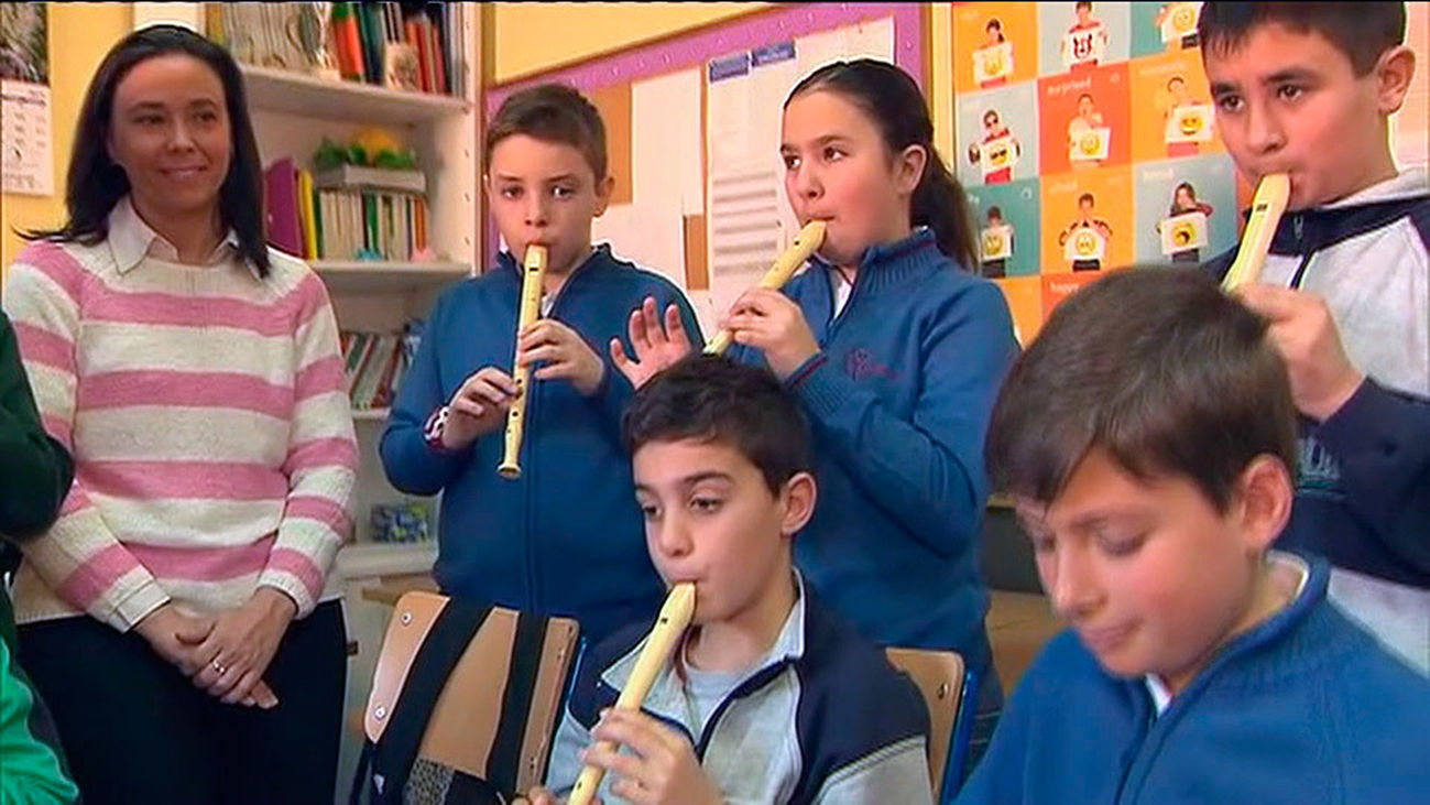 Día de la no violencia y la paz en los colegios