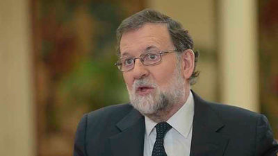 Rajoy: "El Rey se ha ganado a los españoles"