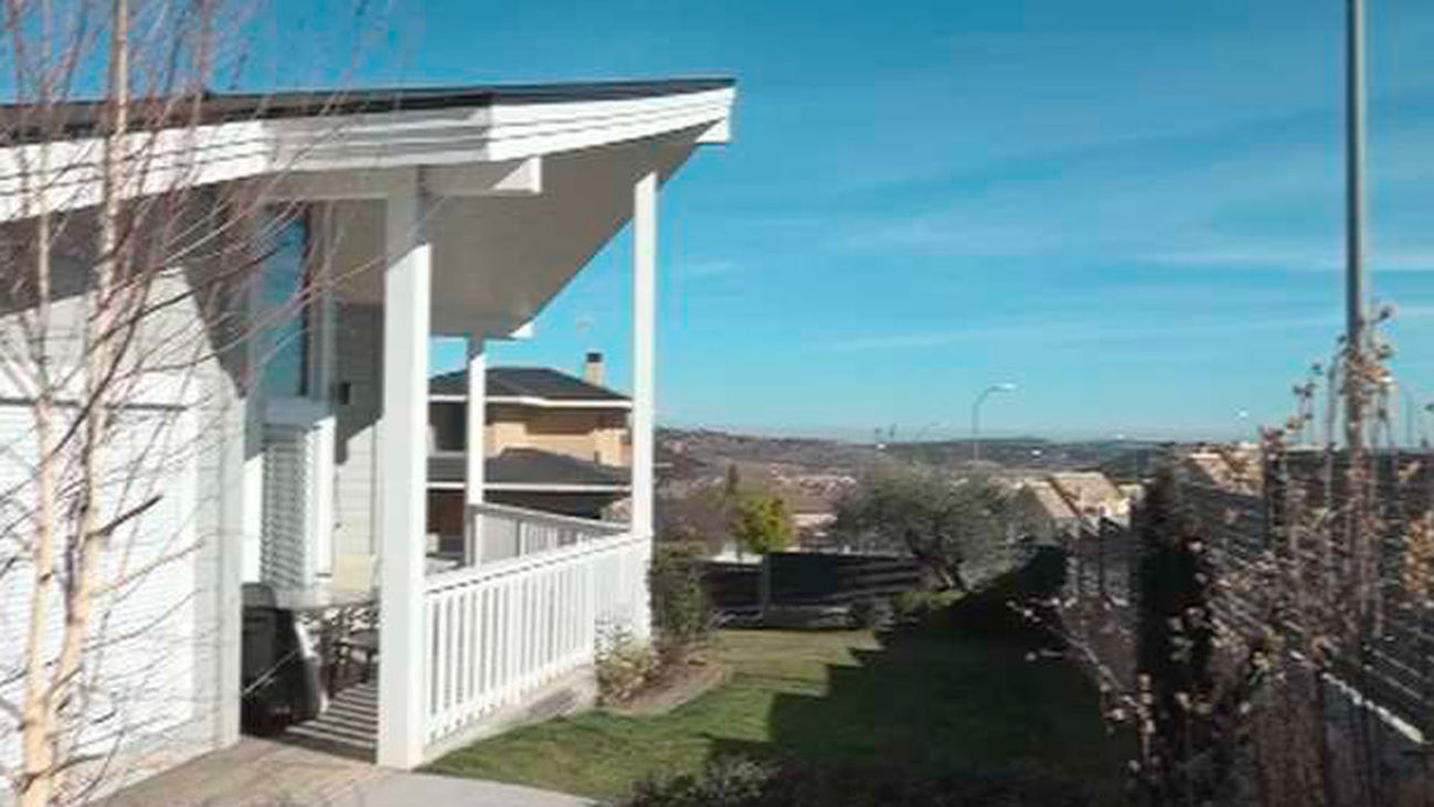 Así están hechas las casas con eficiencia energética