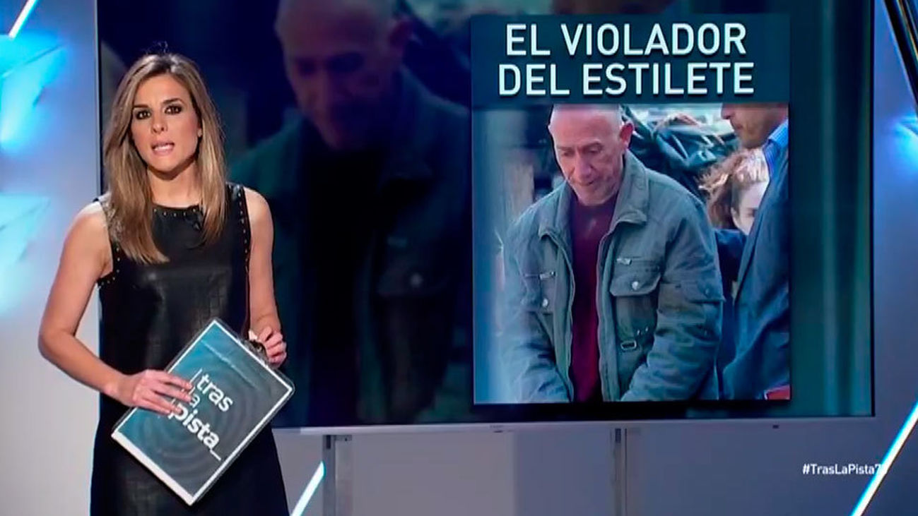 El violador del estilete ha vuelto a actuar