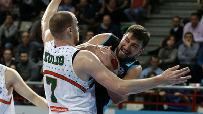 78-73. Estudiantes derrota al Banvit turco